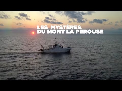 Tajemnice podwodnego wulkanu La Perouse-film dokumentalny lektor pl