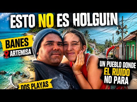 Esto NO es Holguín ⚠️ | La Banes escondida de Artemisa que casi nadie conoce .