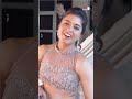 Amritha Aiyer Slaying With Saree Amrithaaiyer Amritha