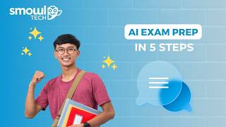 5 Ways to Use AI for Exam Prep and Better Grades | Smowltech