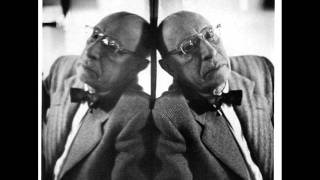 Stravinsky - Agon; LA Fest. Symph. Orch, Stravinsky, Cond.wmv