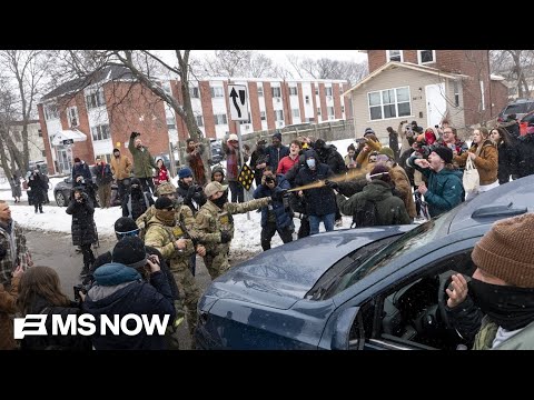 'Moral monsters': Professor slams ICE for detaining 5-year-old boy