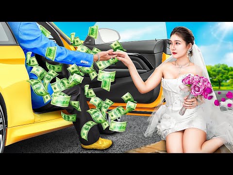 Poor Girl Accepts To Be Billionaire's Wife To Save Her Brother