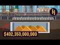 The Vault That Holds 5 Of The World S Gold