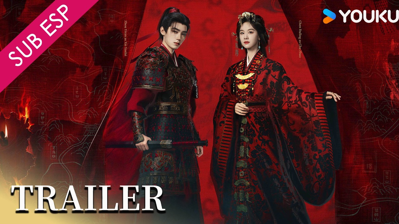 【Trailer Oficial】Del Polvo a la Corona: El juego comienza y una vez dentro, nadie escapará | YOUKU