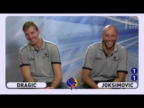 PREIGRAVANJA - DRAGIC vs. JOKSIMOVIC
