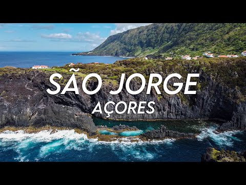 AZORES: WHAT TO SEE S.JORGE ISLAND