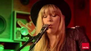 Whitney Wolanin - Run Run Rudolph (Last.fm Sessions)