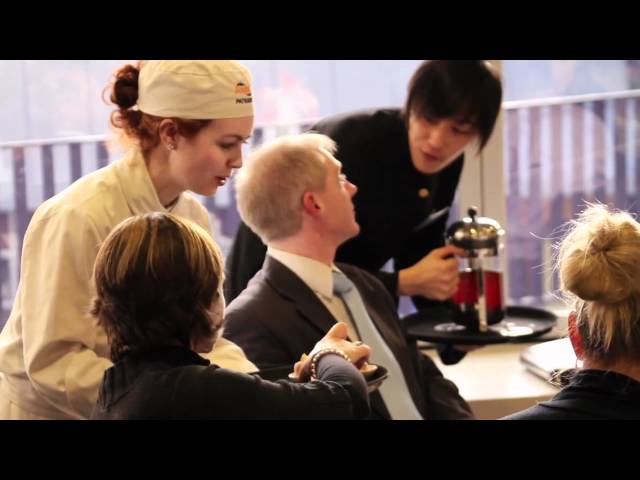 William Angliss Institute video #1