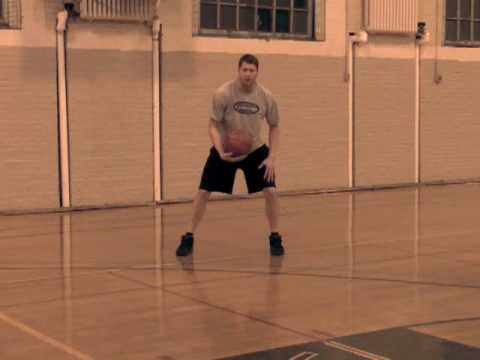 Travel or Not Part 2: Starting a Dribble from the "Triple Threat"