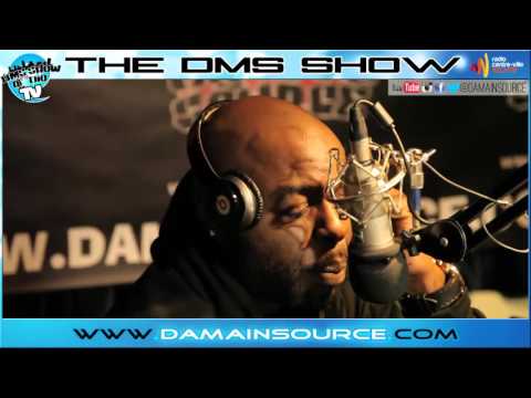 Sans Pression Exclusive Freestyle @ The DMS Show