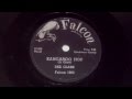 Dee Clark - Gloria & Kangaroo Hop 78 rpm!