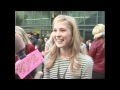 CAROLINE SUNSHINE Talks Shake It UP