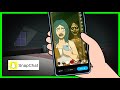 3 True Snapchat Horror Stories Animated