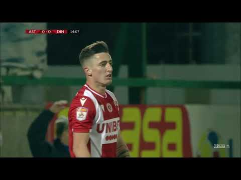 REZUMAT | Astra Giurgiu - Dinamo (2-0). Patru etape fără victorie pentru ”Câinii roșii”