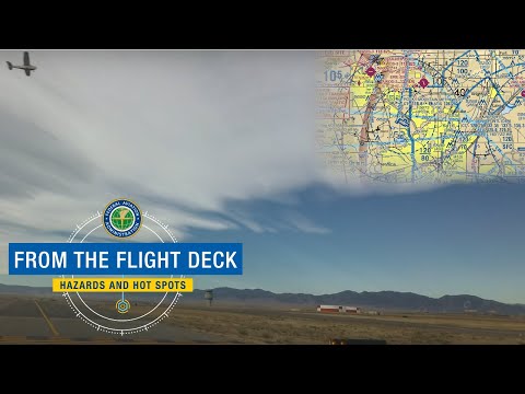 From the Flight Deck – Rocky Mountain Metropolitan Airport, CO (BJC)
