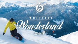 preview picture of video 'Whistler Wonderland - GoPro HERO 3'