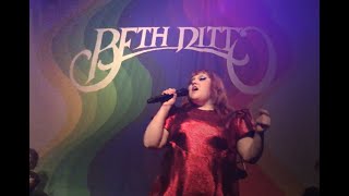 Beth Ditto - We Could Run (Live at the Imperial in Vancouver)