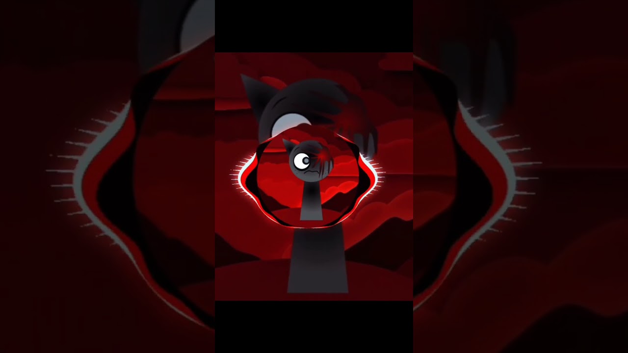 Sprunki Inrcedibox Gray Horror Phase 3 #sprunki #incredibox #shorts #song #darkmusic #sprunkiedit