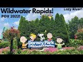Wildwater Rapids Lazy River POV 2022 Dorney Park Wildwater Kingdom Allentown PA