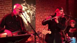 "Hard to See Trouble Coming" - Victor Krummenacher with John Kruth