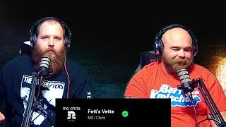 MC Chris - Fett&#39;s Vette | Reaction + Review!