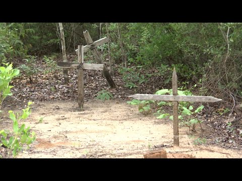 (Edição 28/01/21) Cemitério clandestino é descoberto por moradores de Caxias