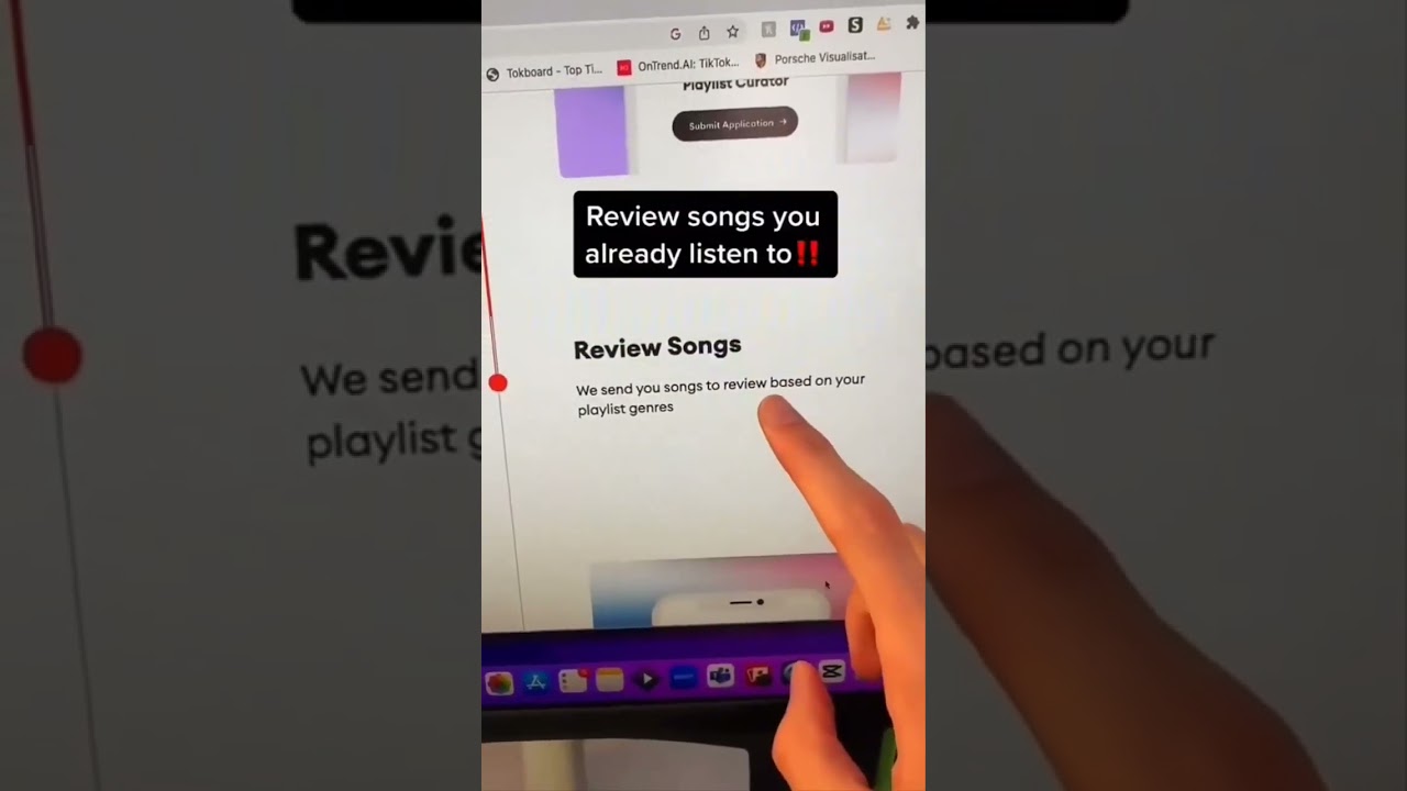 Playlist Push will pay you to listen to new music up to $300 per day #workfromhome #sidegig #music