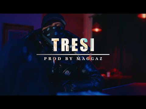 AK AUSSERKONTROLLE x UNDACAVA TYPE BEAT ”TRESI” Hard Rap Beat (Prod by Maggaz x Primo)