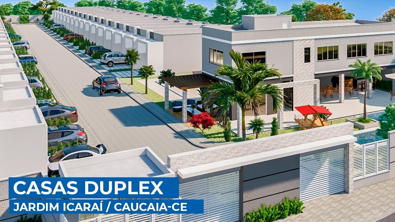 Vídeo da propriedade