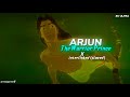 ARJUN The Warrior Prince X Interlinked Slowed Status Arjun Mahabharat Krishna