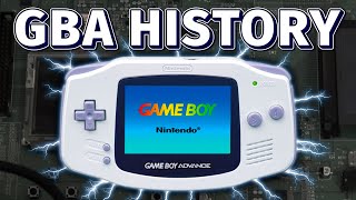 History and Development of the GBA - 1994 - 2001