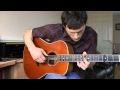 Gareth Evans - Sentiment - (Original) solo guitar ...