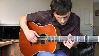 Gareth Evans - Sentiment - (Original) solo guitar
