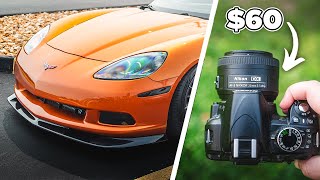 Video thumbnail for Nikon D3100 for Car Photography (POV) by Ash The Flash