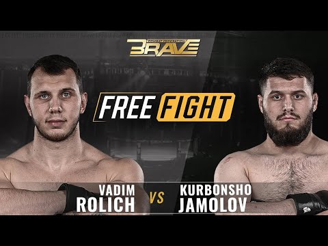 Vadim Rolich vs Kurbonsho Jamolov full fight
