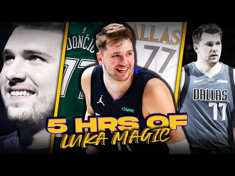 Luka Doncic COMPLETE 2020/21 Season Highlights: 27.7 PPG, 8.6 APG, 8 RPG 😤