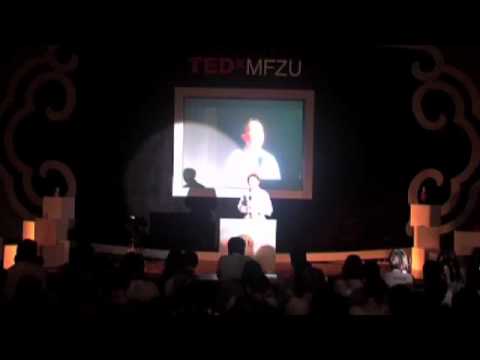 TEDxMFZU - Xuhui Shao - Data Driven Thinking