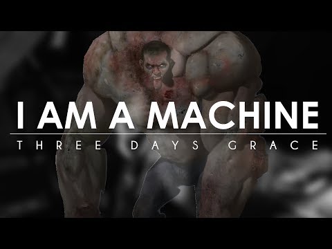 "I AN NACHINE" TANK THEMES REPLACEMENT MOD!