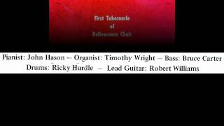 "Jesus Pleaded Our Case" Rev. Isaac Douglas