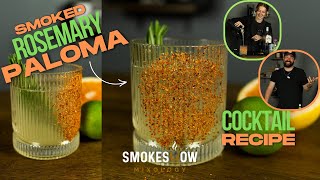 Download lagu Rosemary Paloma Cocktail Recipe mp3 Download lagu Rosemary Paloma Cocktail Recipe mp3
