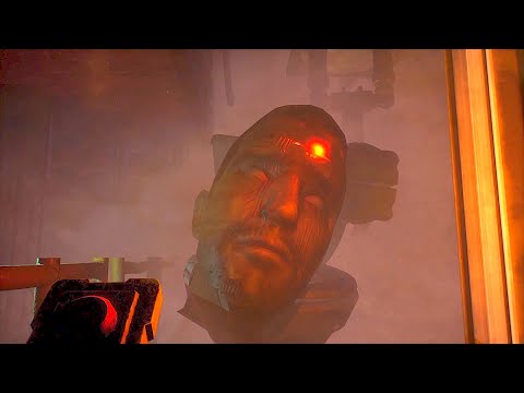 Cassie Destroys Skibidi Toilet Five Nights At Freddy Security Breach Ruin DLC