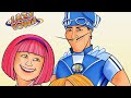 Disney Junior Australia Now Lazy Town Bumper 2013