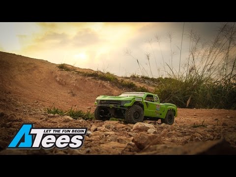 Axial Yeti SCORE Trophy Truck - Two Is Better Than One