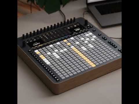 Reliq: The World's First Hybrid Control Surface