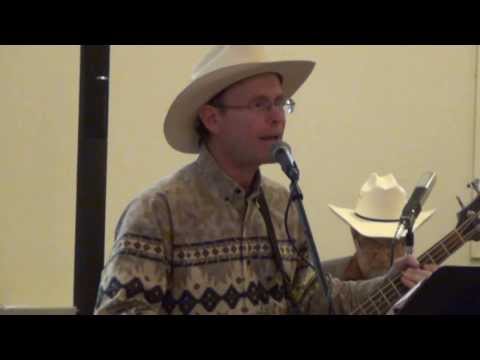 Western Gospel (Cowboy music) 14-Happy cowboys sang this