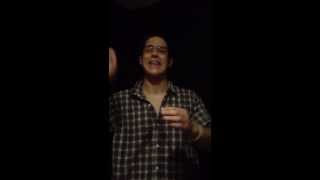 Taunting Cobras by Savatage in Sign Language (ASL/PSE/SEE)