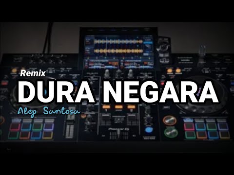 DJ DURA NEGARA - RD Remix