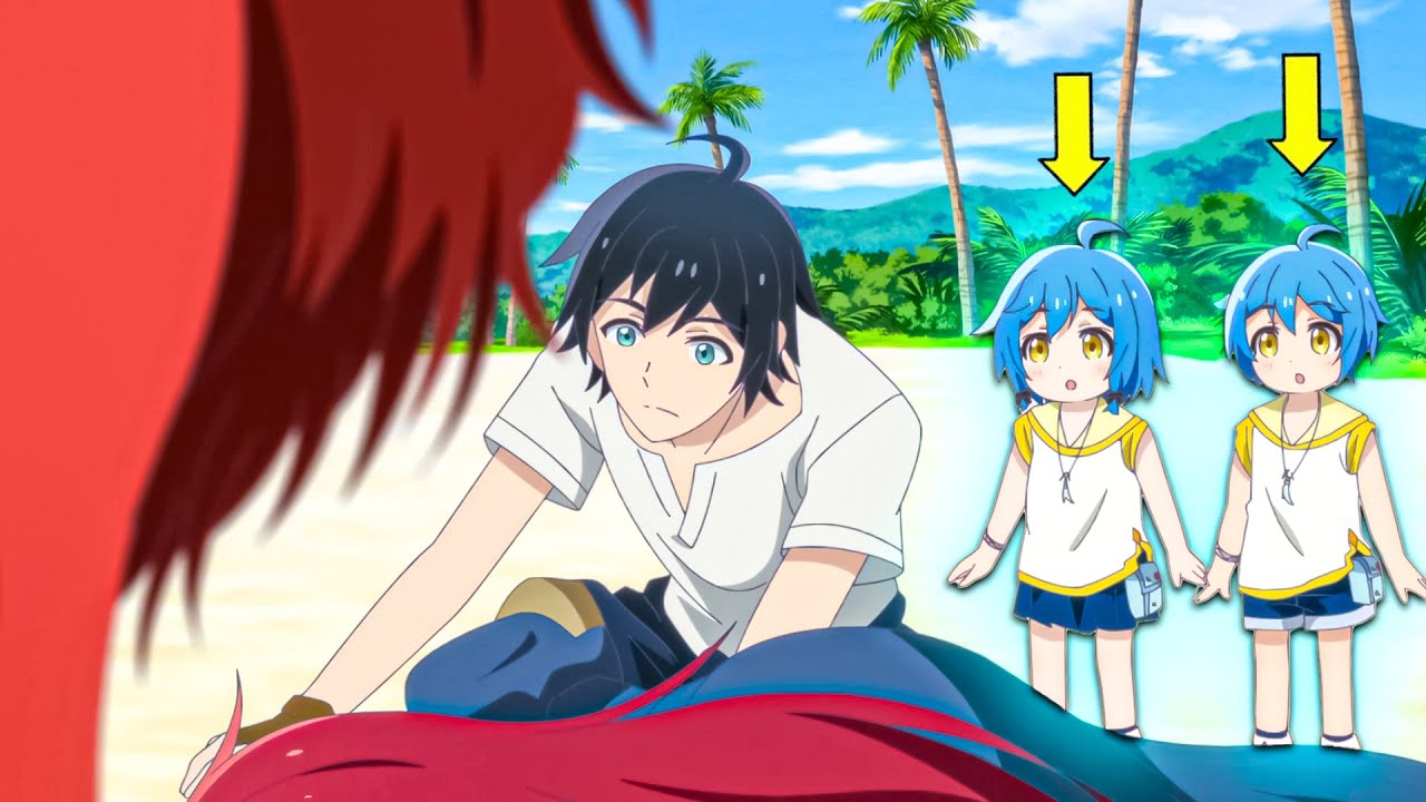 Reencarnado Com Habilidades Poderosas Ele Cria Gêmeos Num Mundo Perigoso - 9