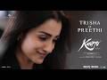 Introducing PREETHI South Queen Trisha Suriya S Karuppu RJ Balaji SaiAbhyankkar